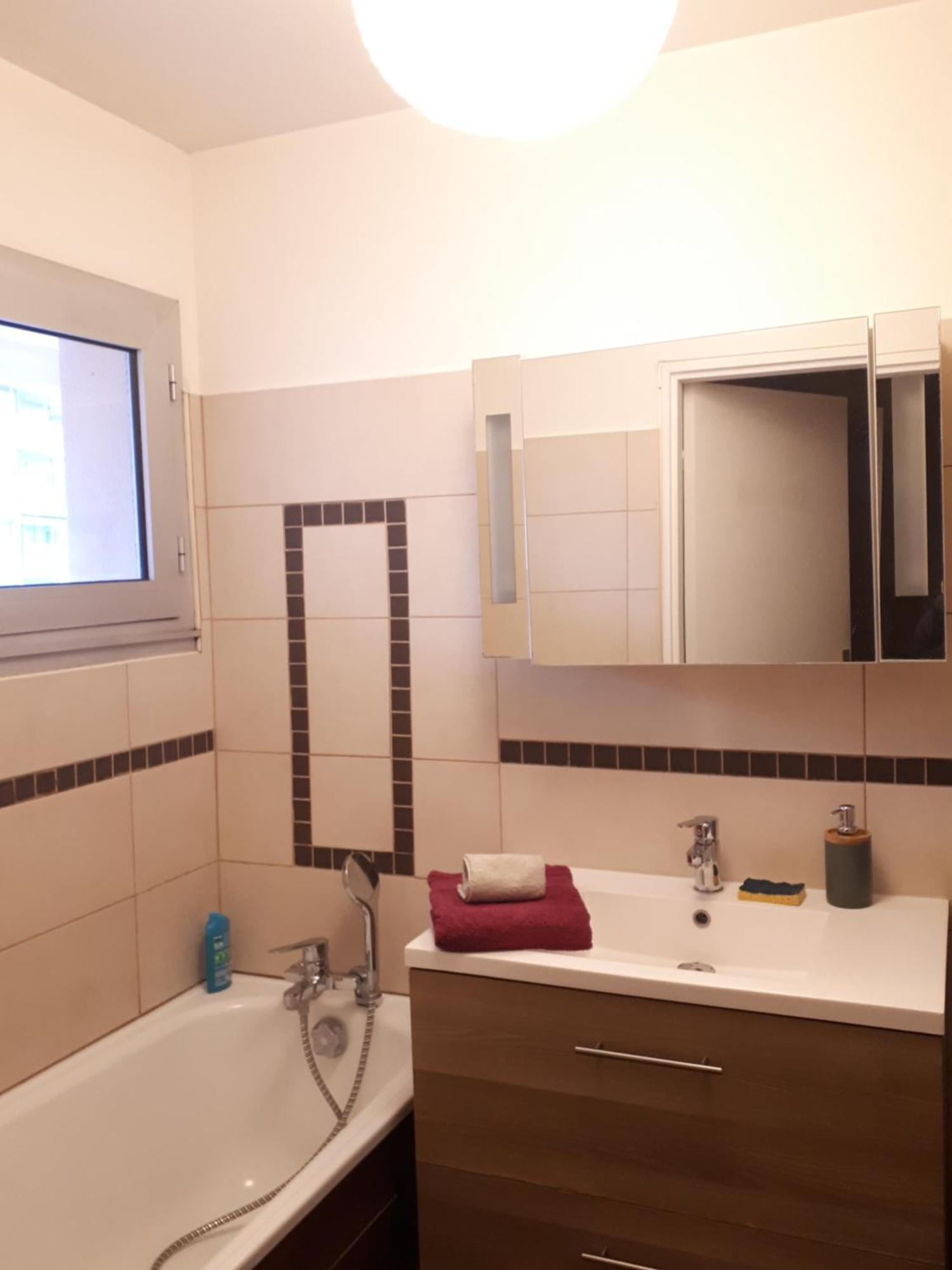 Appartement 3 Chambres 5 Couchages แวร์ซาย ภายนอก รูปภาพ
