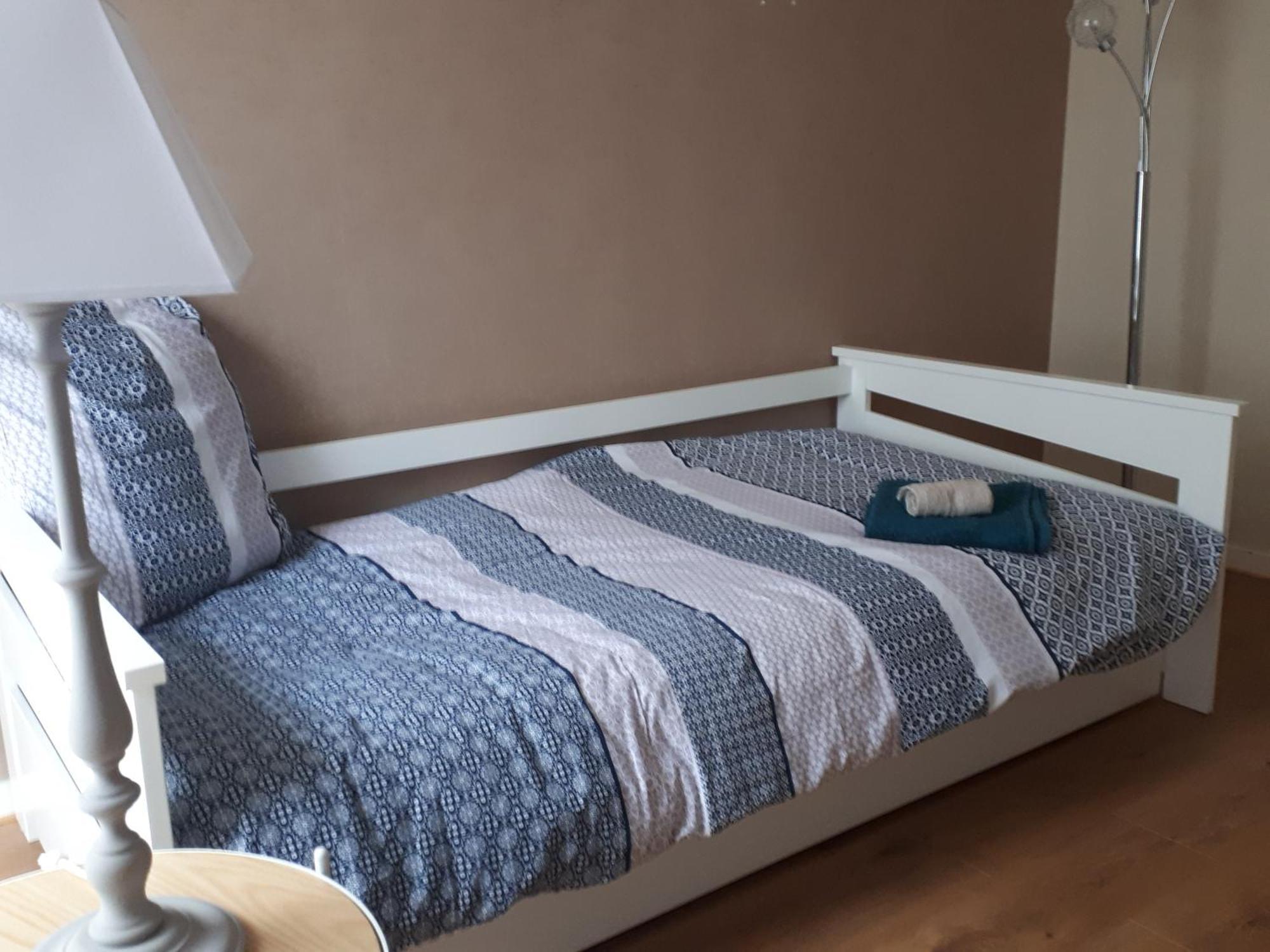 Appartement 3 Chambres 5 Couchages แวร์ซาย ภายนอก รูปภาพ